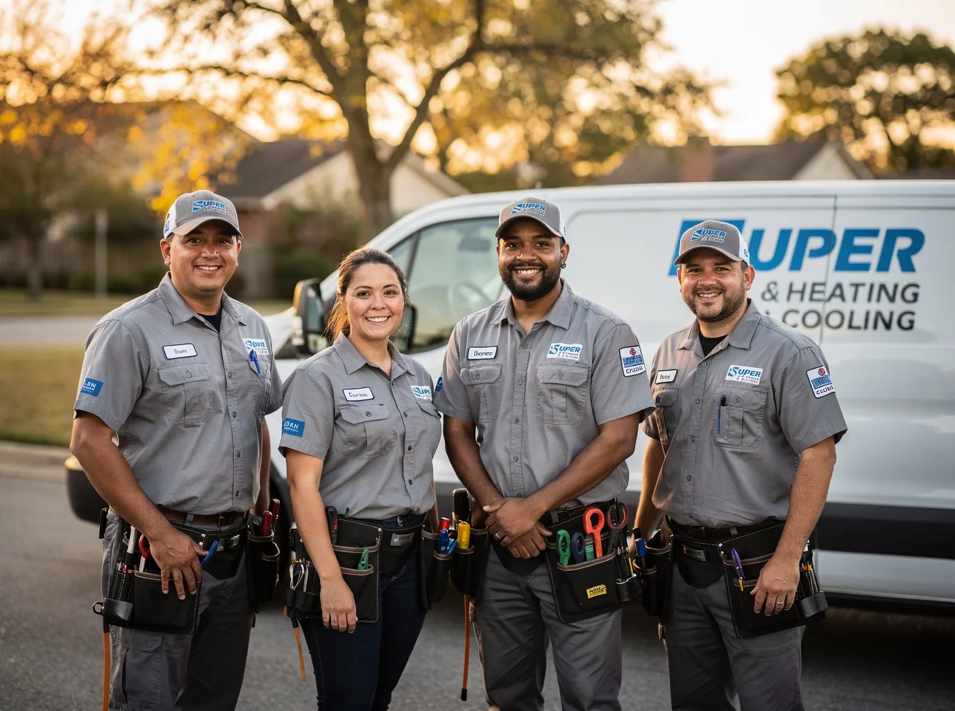 Hvac Repair company in Dayton, NJ